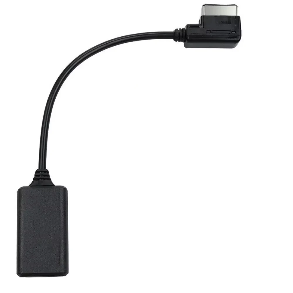 1/2PCS Bluetooth Audio CableCable Adapter  For Audi AMI Multimedia Q5 A5 A7 R7 S5Q7 A6LA8LA4LAMI  Auto Accessories