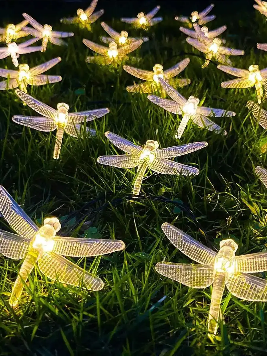 1PC 1.5M 10 LED Decorative Fairy Lighting Strand Battery Powered For Home Garden Bedroom Wedding Birthday Party Festival Decor