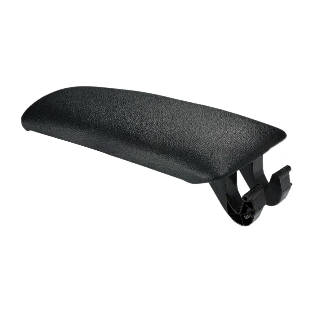 1Pc for Audi A4 B6 B7 2002-2007 Center Console Arm Rest Storage Box Lid Cover Auto Accessories Leather Car Armrest Latch Cover