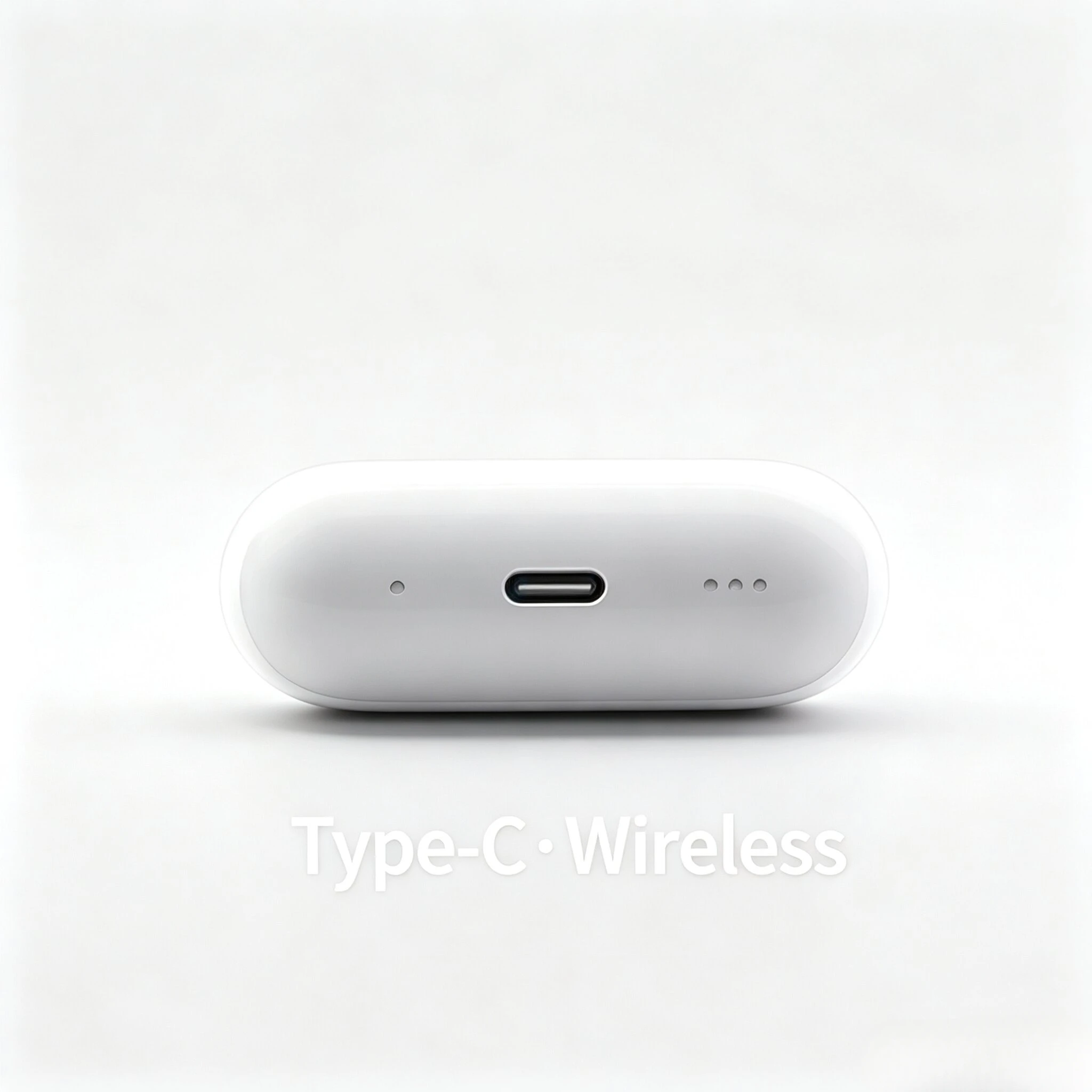 2026 New TWS-Wireless Headphones With Noise Cancellation, In-Ear Type, Equipped With A Charging Case, High-Fidelity Stereo Sound