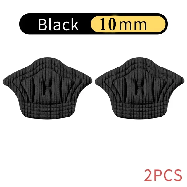 2/20pcs Foot Pads for Shoes Patch Heel Pads For Sport Shoes Too Big Reduce Size Filler Insert Heel Protectors Stickers Shoes Pad