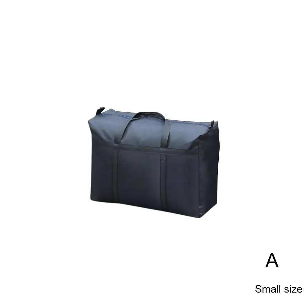 40L-160L Large Capacity Oxford Cloth Storage Bag Extra Large Waterproof Moving Luggage Bags Laundry Shopping Bag Travel Bag