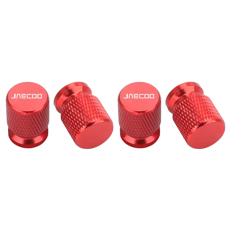 4Pcs for Chery Jaecoo Car Tire Valve Caps Wheel Tires Cover  J7 J8 7 Tiggo 8plus 8 5 Plus 7pro Max Omoda 5 C5 Arrizo Accessories