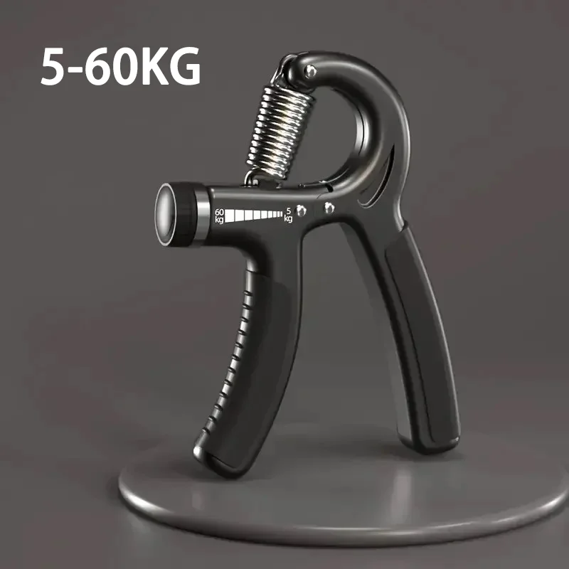 5-60/100/150kg Grip Strength Gym Wrist Expander Hand Strengthener Adjustable Muscle Recovery Fitness Hand Strength Exercise