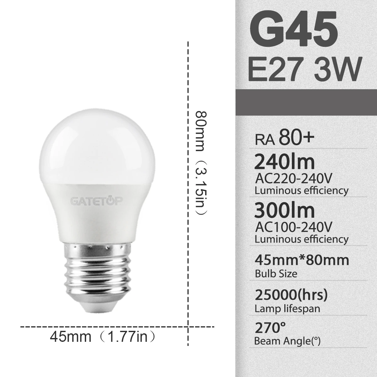 6pcs/lot LED Bulb E27 AC 110V 220V 3W 8W 9W 12W 15W 18W 20W 24W LED Lamp Saving Cold Warm White Bulbs for Home Light