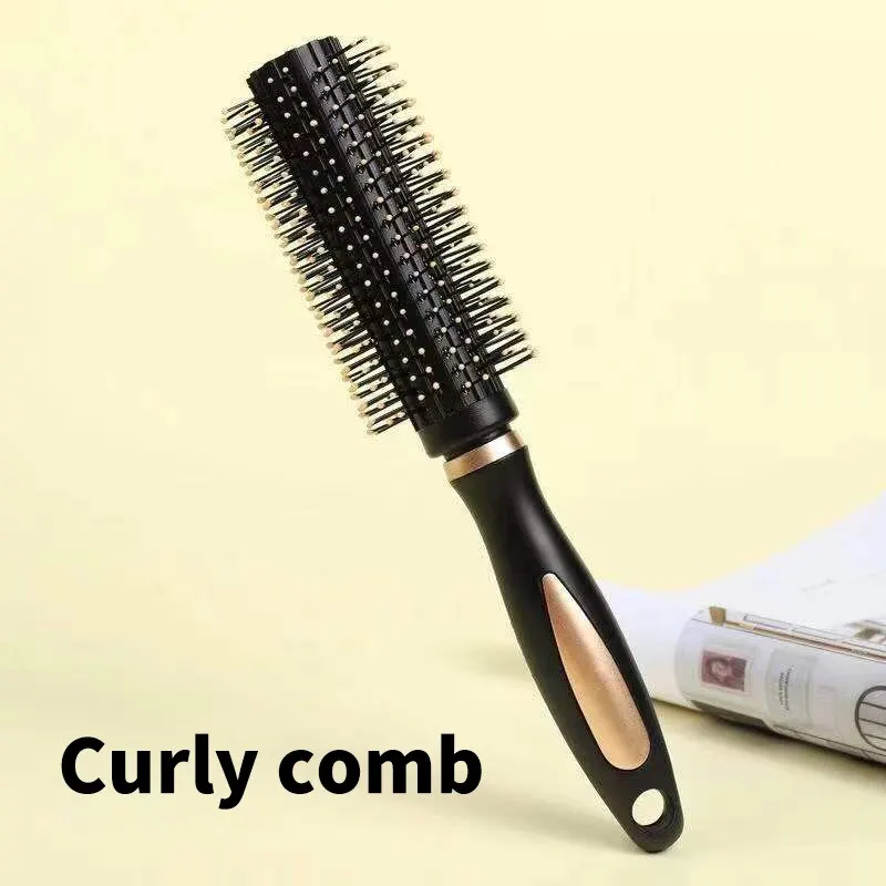 Air Bag Anti Static Comb Plastic Massage Anti Static Hair Brush Practical Care SPA Head Massager Household Curly Hair Comb