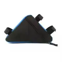 Bicycle Triangle Bag Bike Front Tube Frame Saddle Storage Bags MTB Cycling Pouch Durable Bike Versatile Bag Bicycle Accessories