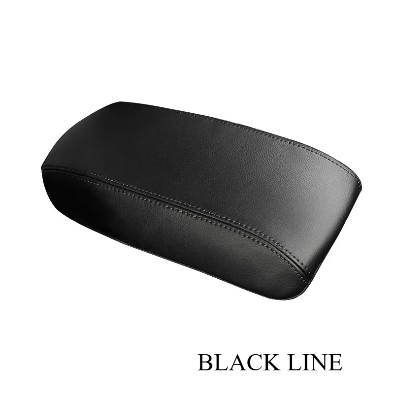 Car Center Console Armrest Box Cover For Toyota Corolla 2014-2018 2019 2020 2021 2022 2023 Hybrid Leather Case Accessories