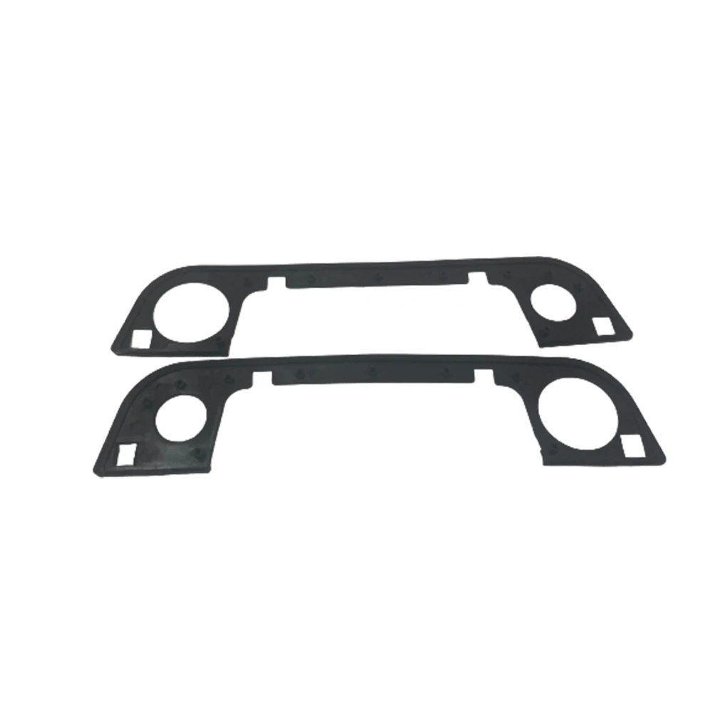 Car Exterior Front Or Rear Door Handle Rubber Seal Gaskets For BMW E36 E34 E32 3 5 7 Series Car Accessories