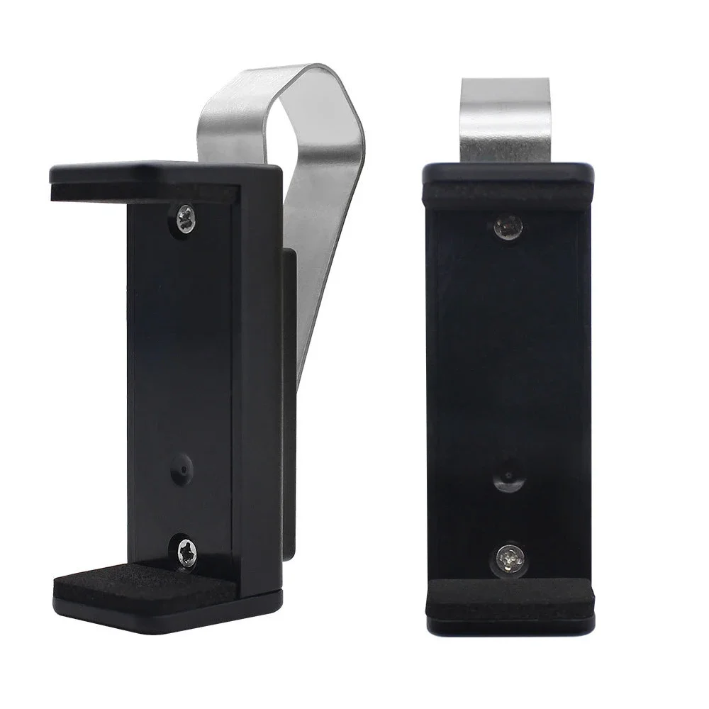 Car Sun Visor Clip Holder, Remote for Garage Door Control, Keychain, Universal Car Interior Accessories