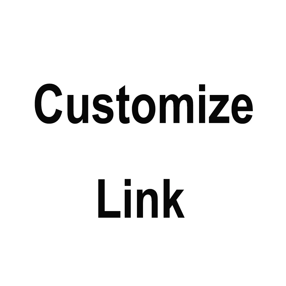 Customize Link for client
