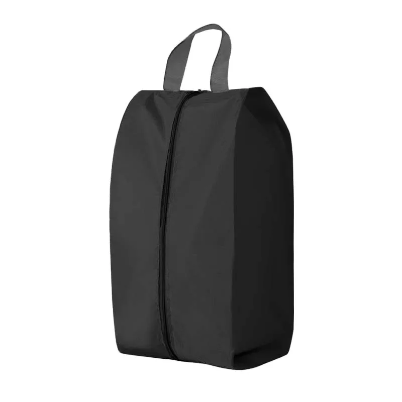 Dustproof Shoes Storage Bags Travel Portable Nylon Shoes Bag with Sturdy Zipper Pouch Case Waterproof Pocket Shoes Organizer