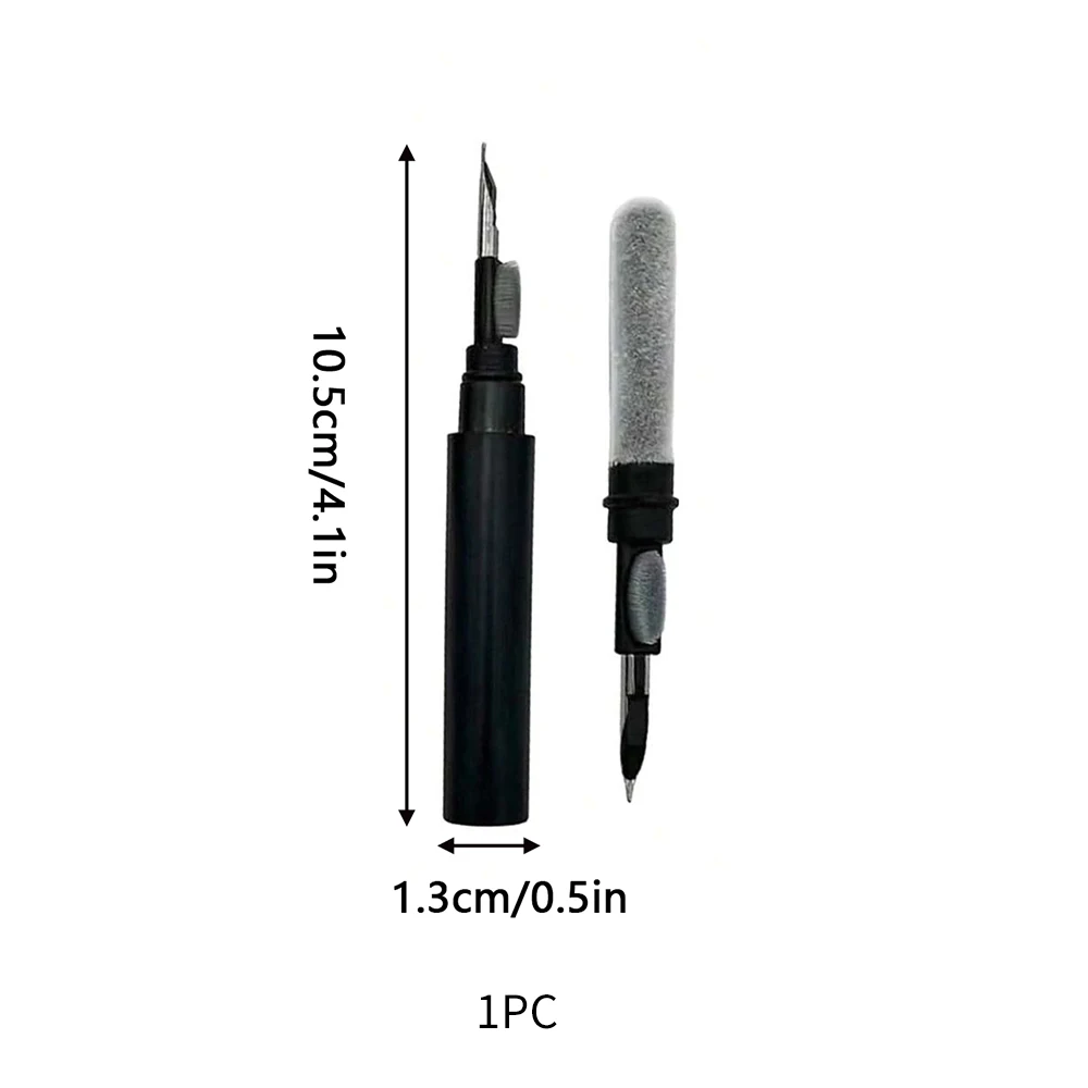 Earphones Cleaning Pen Airpods Pro Cleaning Brush  Portable Bluetooth Wireless Earphone Camera Cleaning Tool
