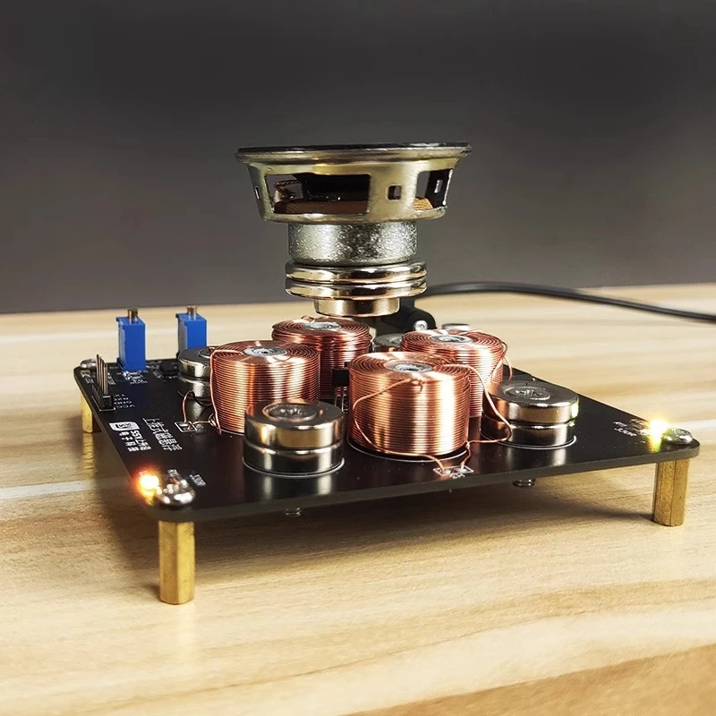 Electronic Kit Hand Welding Practice Magnetic Levitation