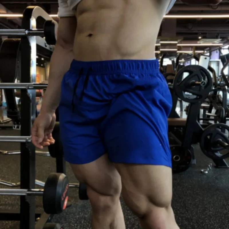 Fashion Men Shorts Summer Casual Shorts For Men Beach Pants Running Sport Short Men's Straight Pants Mens Shorts Male Sweatpant