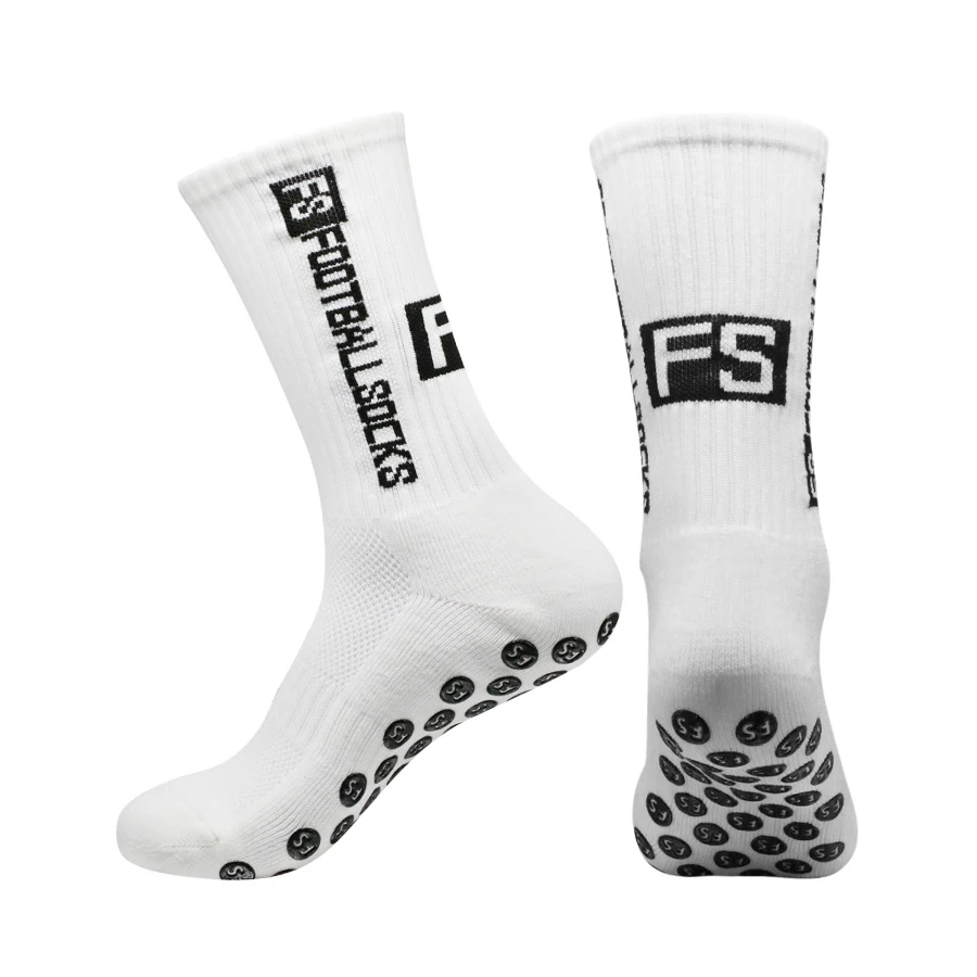 Football Socks Non Slip Grip for Men Women Basketball Baseball Soccer Cycling Running Hiking Tennis Skateboard Exercise