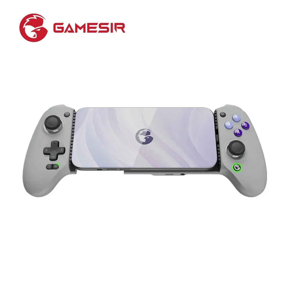 GameSir G8  G8+ Plus Cellphone Gamepad Game Controller Hall Effect Joystick for iPhone 15 Android Mobile Phone Cloud Gaming