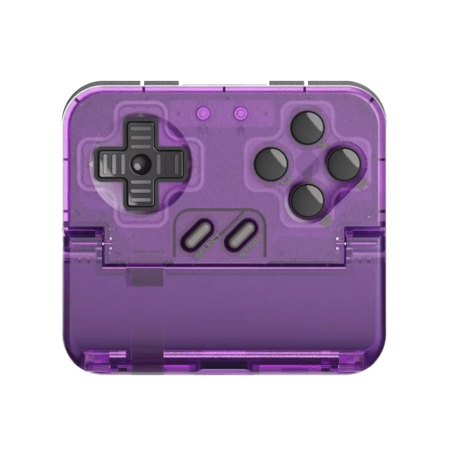 GameSir Pocket Taco Retro Gaming Mobile Controller, Vertical Handheld Gamepad for Android, Portable Bluetooth Controller