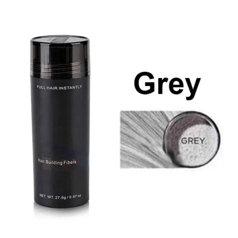 Hair Fibers Keratin Thickening Spray Original Hair Growth Powder Wig Regrowth For Woman Man Hair Building Fibers Loss Product