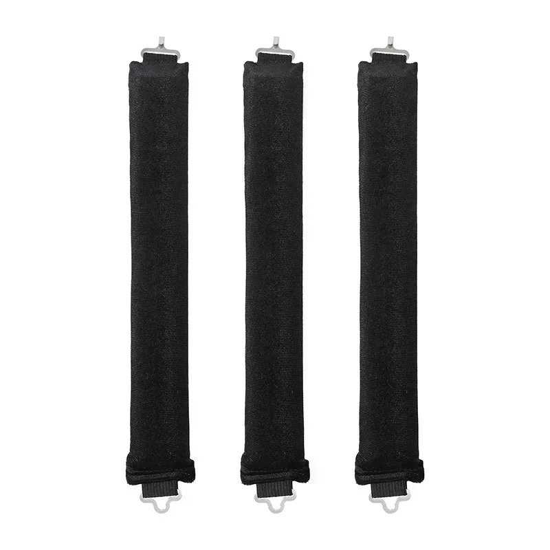 Heatless Hair Curler Curling Rod Headband No Heat Hair Rollers Satin Lazy Curls Soft Curlers Sleeping Rods Hair Styling Tools
