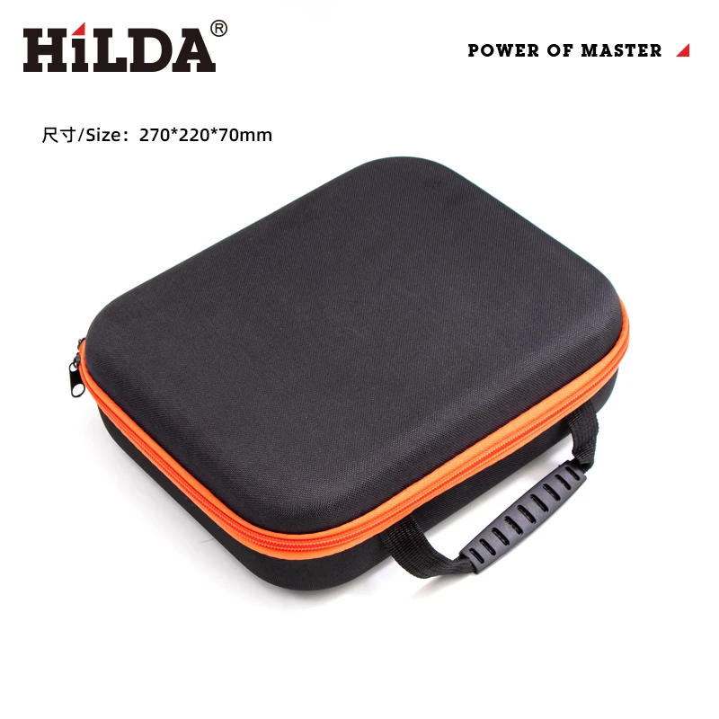 HILDA Fishing Bag Tools Bag Reel Bag Waterproof Tool Bags Large Capacity Bag Tools For Tool Bag Electrician Hardware Good Gift