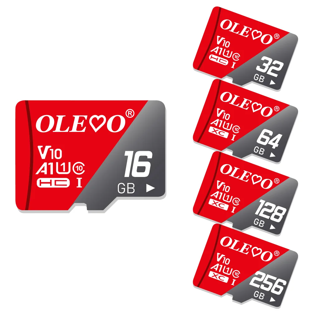 Memory Cards 4GB 8GB 16GB High Speed MiniSD 32GB 64GB Class 10 Mini SD Card Cartao De Memoria TF Card for Smartphone