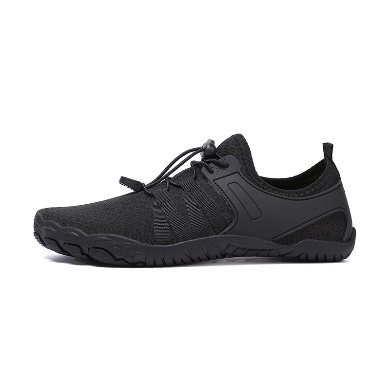 Men Upstream Wading Shoes Water Sneakers Summer Bright Green Color Aqua Shoes Non-slip New Surfing Diving Outdoor Gym Fitnees