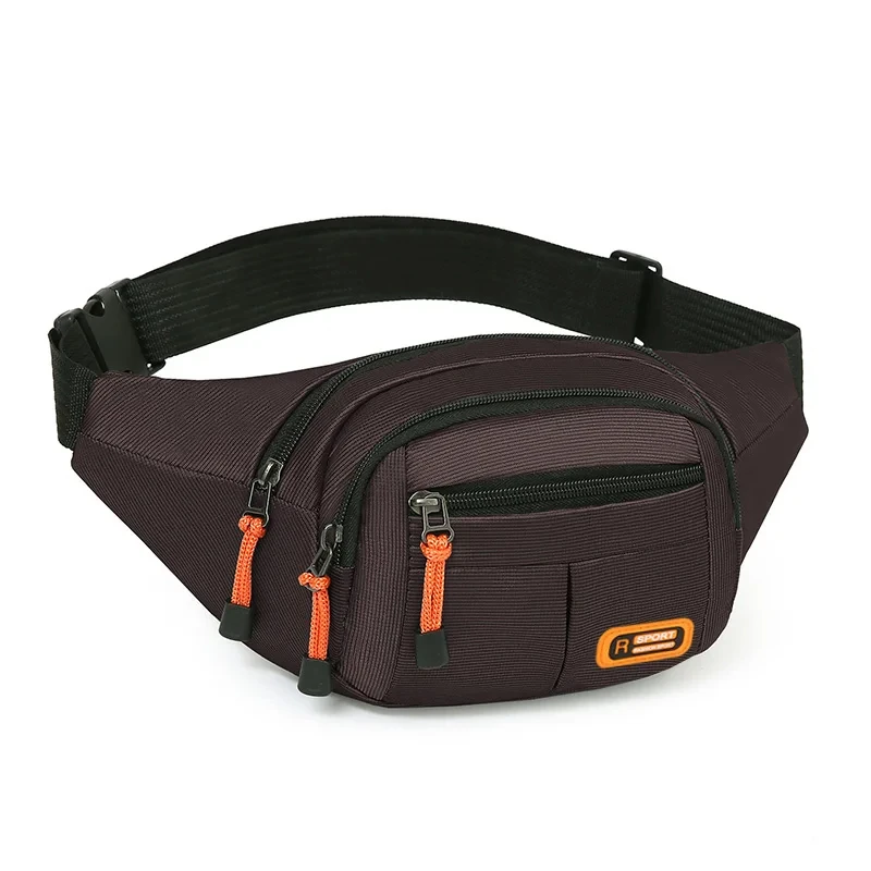 Mobile Waist Bag For Both Men And Women Multifunctional Large Capacity Anti Splash Business Wear-resistant Construction Site