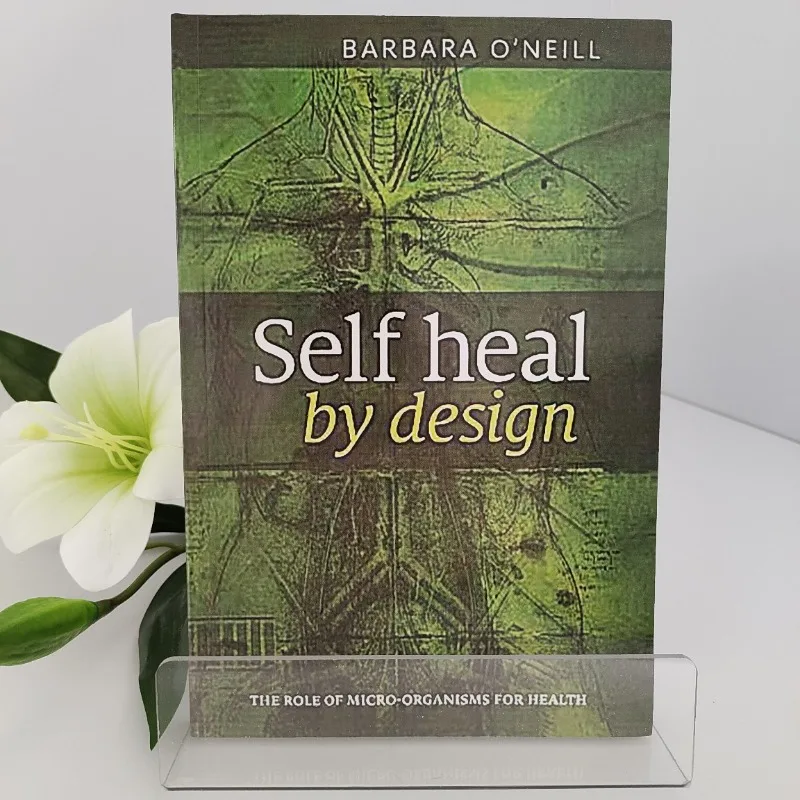 Natural Health Books; Microbiological Health Views and Daily Healthy Lifestyle