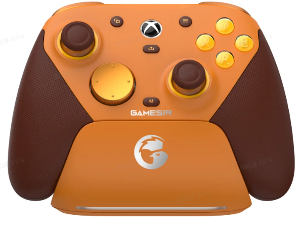 NEW GameSir G7 Pro Xbox Gaming Controller Wired Gamepad for Xbox Series X|S, Xbox One X|S, Steam, PC, Android with Charging Dock