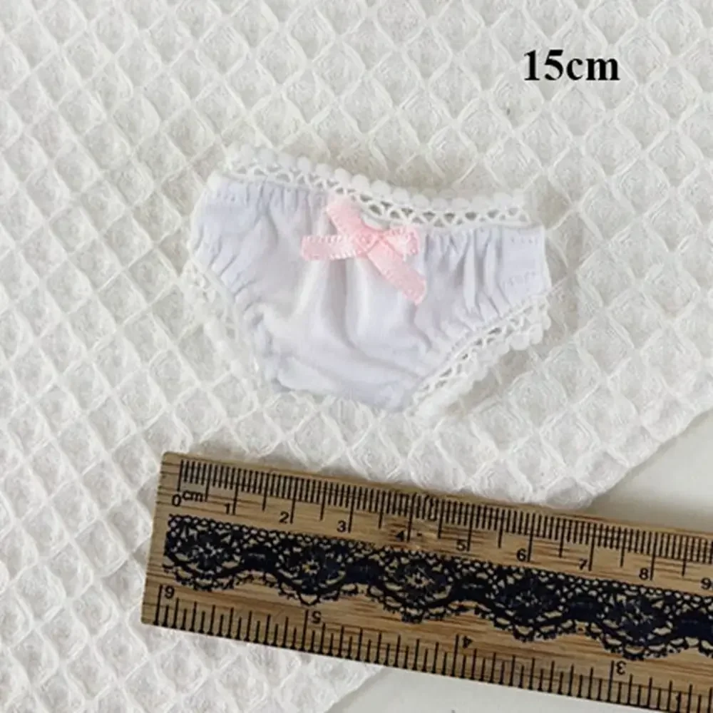 New Multistyles Doll Fashion Clothes Cotton Doll Underwear Clothing Accessories 15/20cm Cotton Dolls