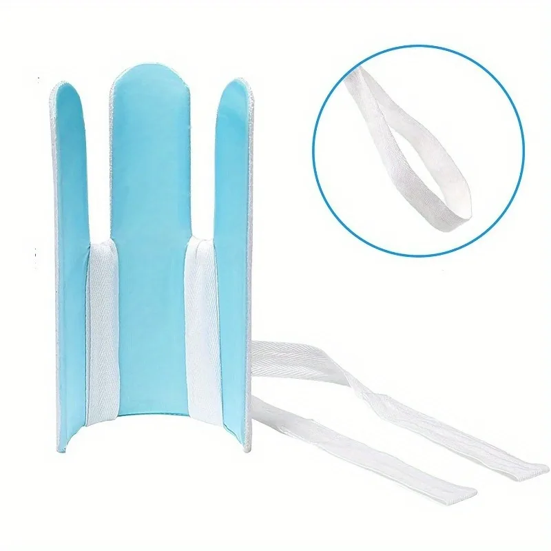 No Bending Required Easy-On Sock Aid Tool - Durable ABS Ergonomic Handle for Seniors, Disabled, Pregnant Women & Diabetics