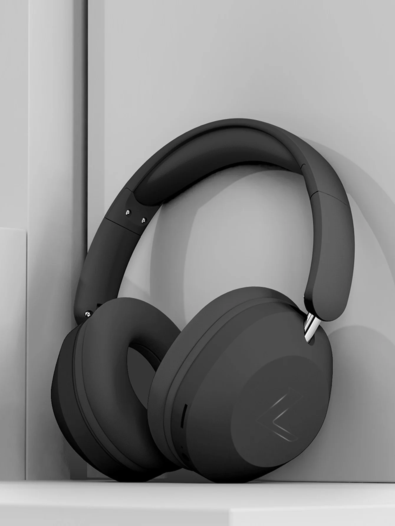 Over-Ear Bluetooth Headphones, High-Quality Wireless Calls, Long-Life Sports, Gaming and Music Listening Bluetooth Headphones