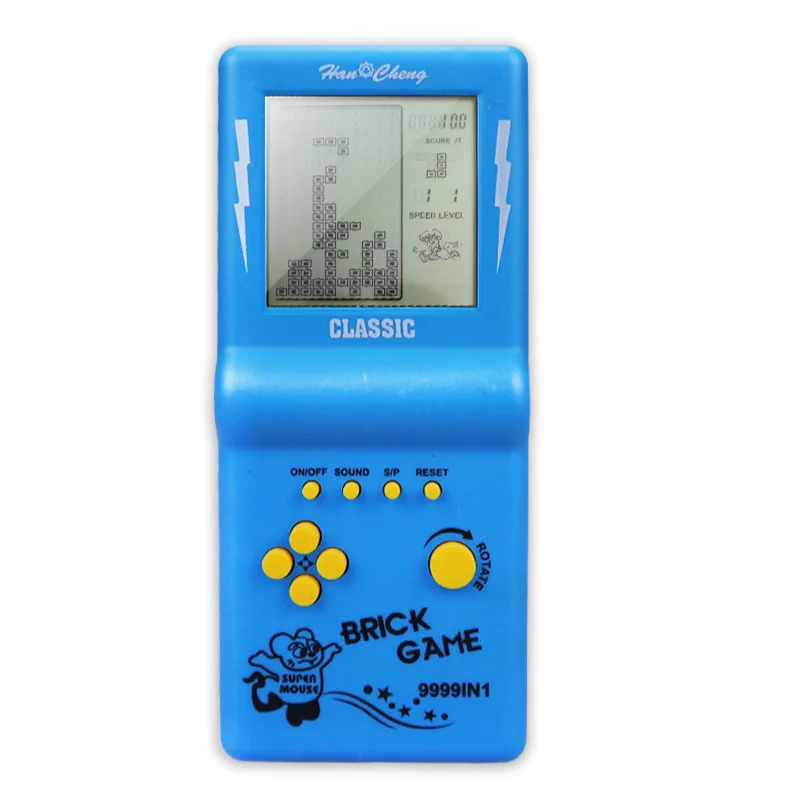 Portable Big Screen Handheld gaming console electronic toy