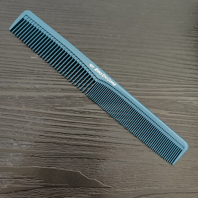 Professional Hair Cutting Comb Anti-static Flat Head Cutter Comb FineTooth Haircut Brush Salon Tools Barber Hair Accessories