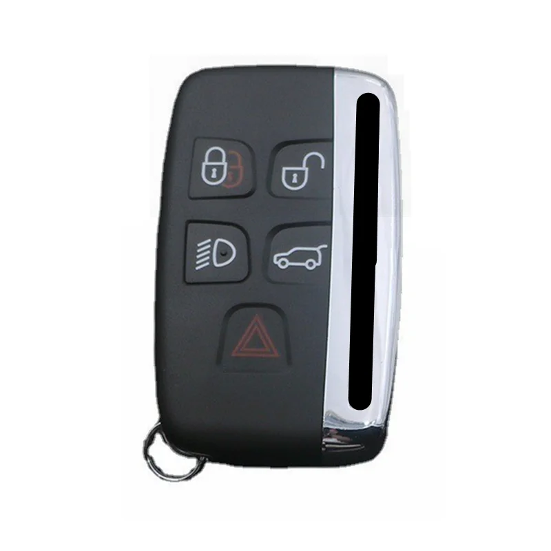 Remote Car Key Replacemen Shell For Range Rover Sport Evoque Freelander Discovery 4 LR2 LR4 A9 XE XJ XJL XF XFL Car Accessories