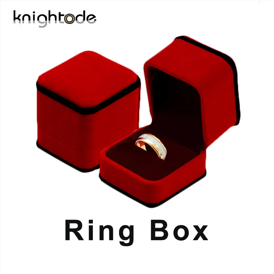 Ring Boxs Extra Fee