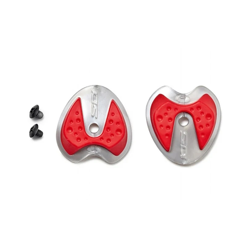 Road Bike Lock Shoes HEEL CLEAT Spare Cleats For The Sole Has The Replaceable Studs Heel Lug For Sidi Shoes