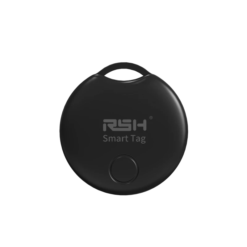 RSH Smart GPS Tracker for Android Google Certified Tag for Google's Find Hub App Global Locator for Xiaomi Overseas Samsung