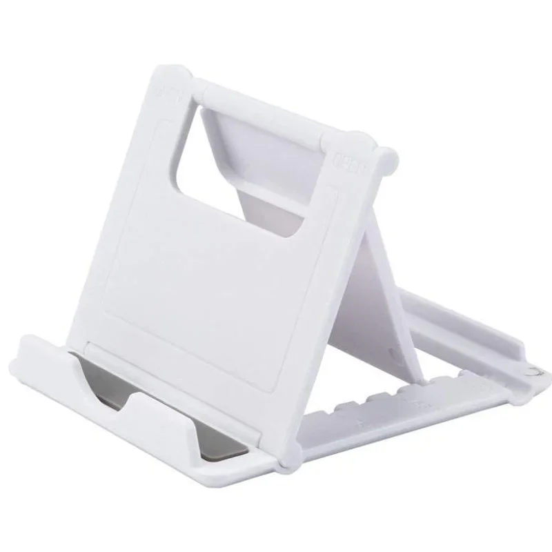 Table Phone Holder Bracket  Adjustable Desktop Stand For Ipad IPhone Samsung Xiaomi Huawei Folding Universal Mobile Phone Stand