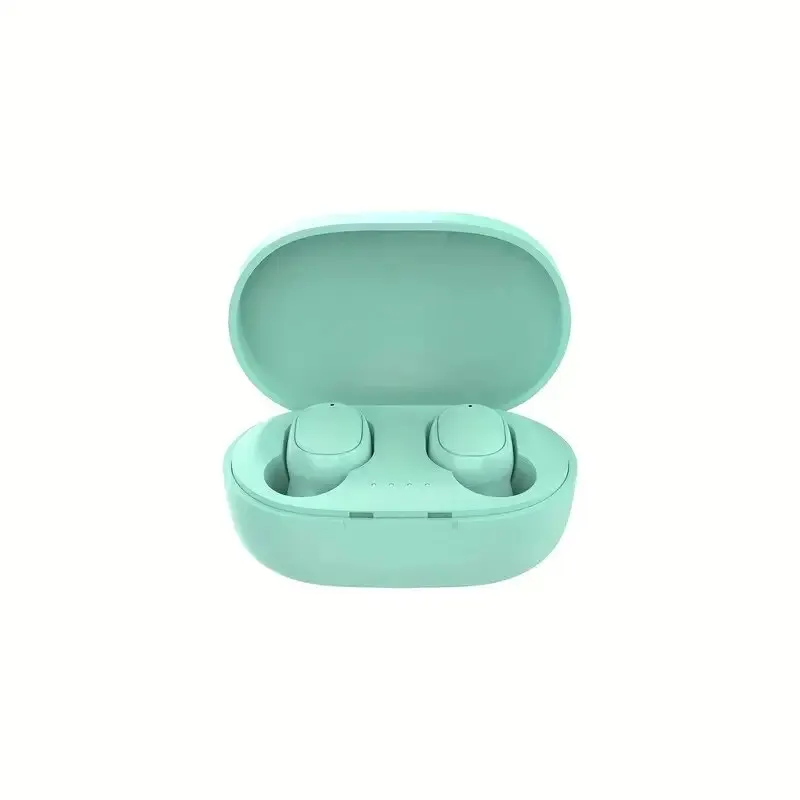 TWS A6S Fone Bluetooth Earphones Wireless Bluetooth Headset Noise Cancelling Headset with Mic Headphones for Xiaomi Huawei OPPO