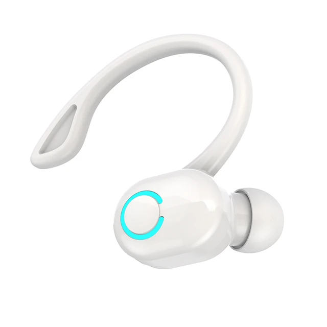 TWS Wireless Earphones Sport Headphones Bluetooth 5.2 Earbuds Handsfree Headset With Mic for IPhone Samsung Xiaomi Smart Phone