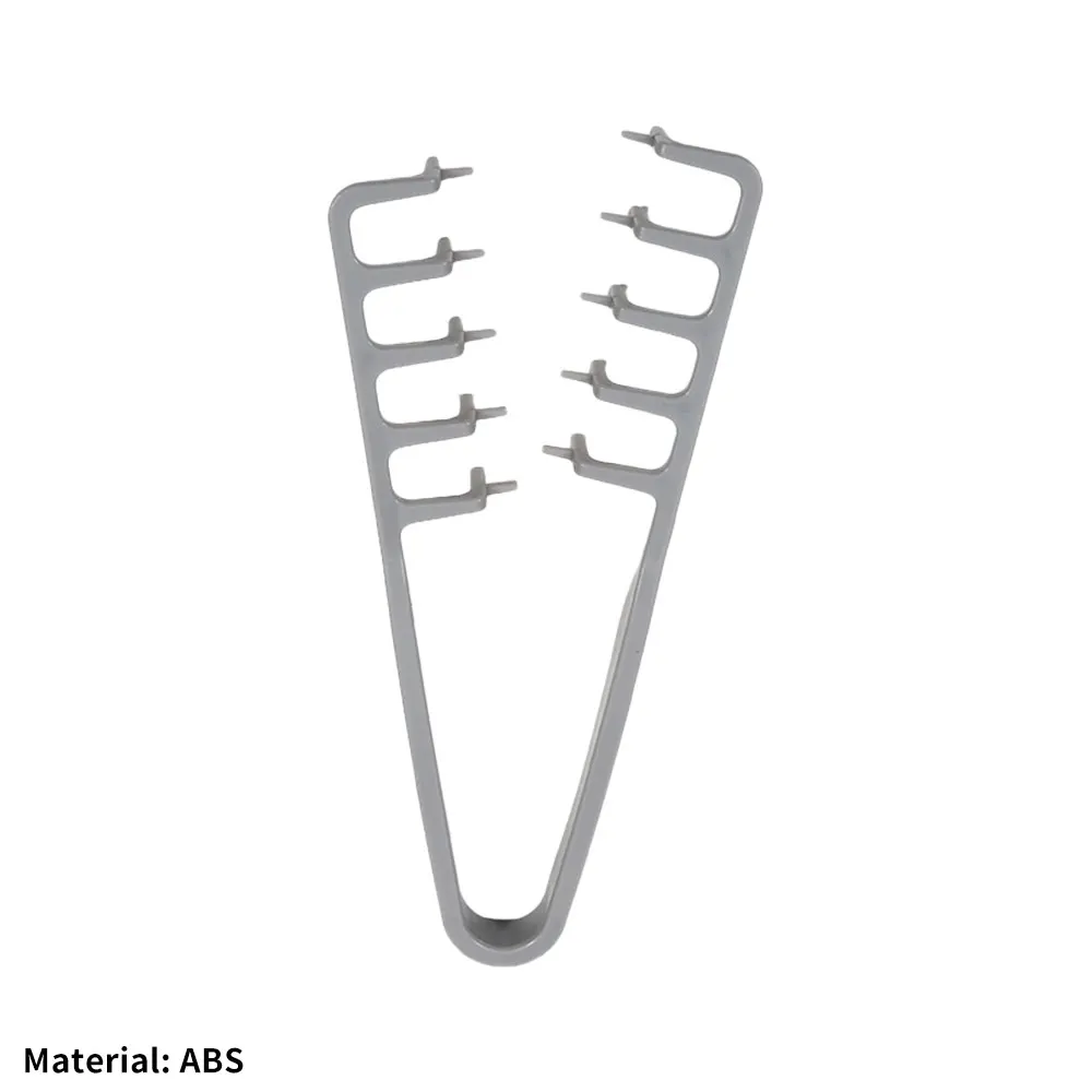 Volumizing Detangling Hair Comb for Men Wide Tooth Styling Tool for Curly Wavy All Hair Types Fluffy Texture Salon Styling Brush