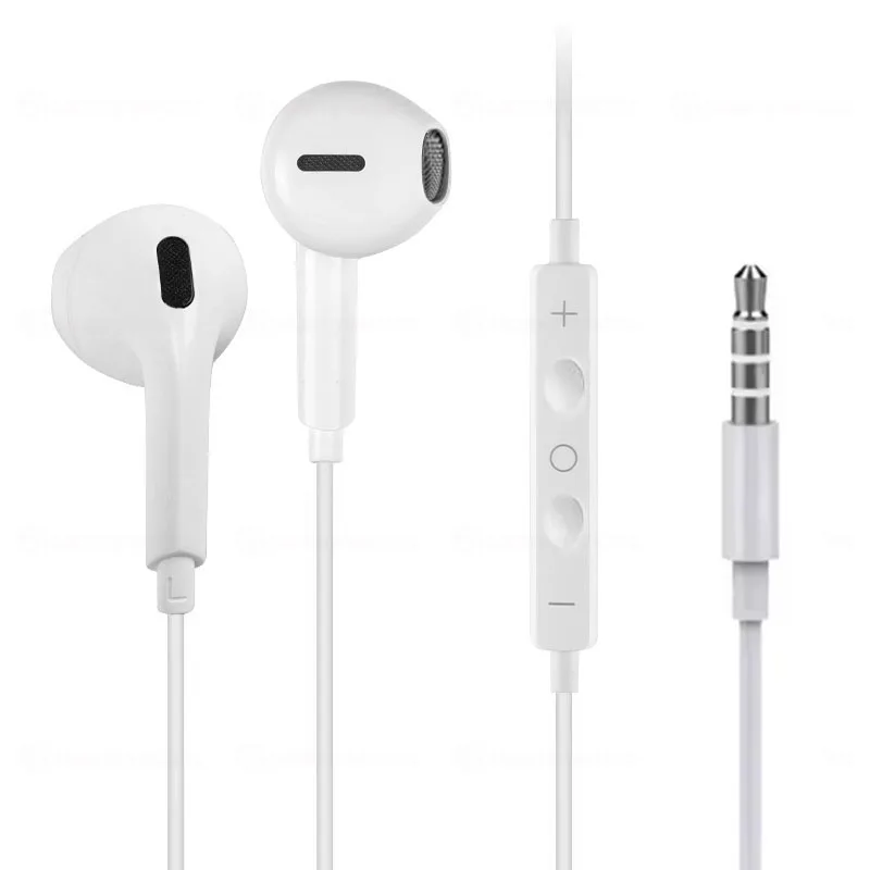 Wired Headphones For Samsung Galaxy S24 S23 S21 S22 S20 Plus Type USB C 3.5mm Jack Earphones A54 A34 A53 Note 20 10 Accessories