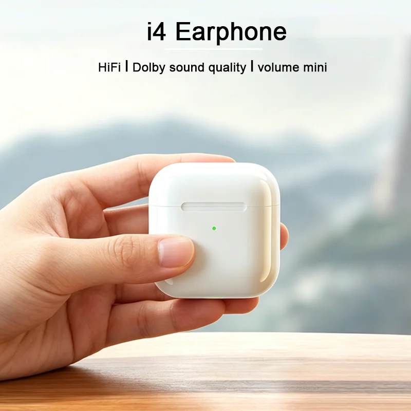 Wireless Bluetooth Earphone For Xiaomi Pro Sport Earbuds HIFI Stereo Sound Bluetooth 5.3 Headphones With Mic For iPhone Headset