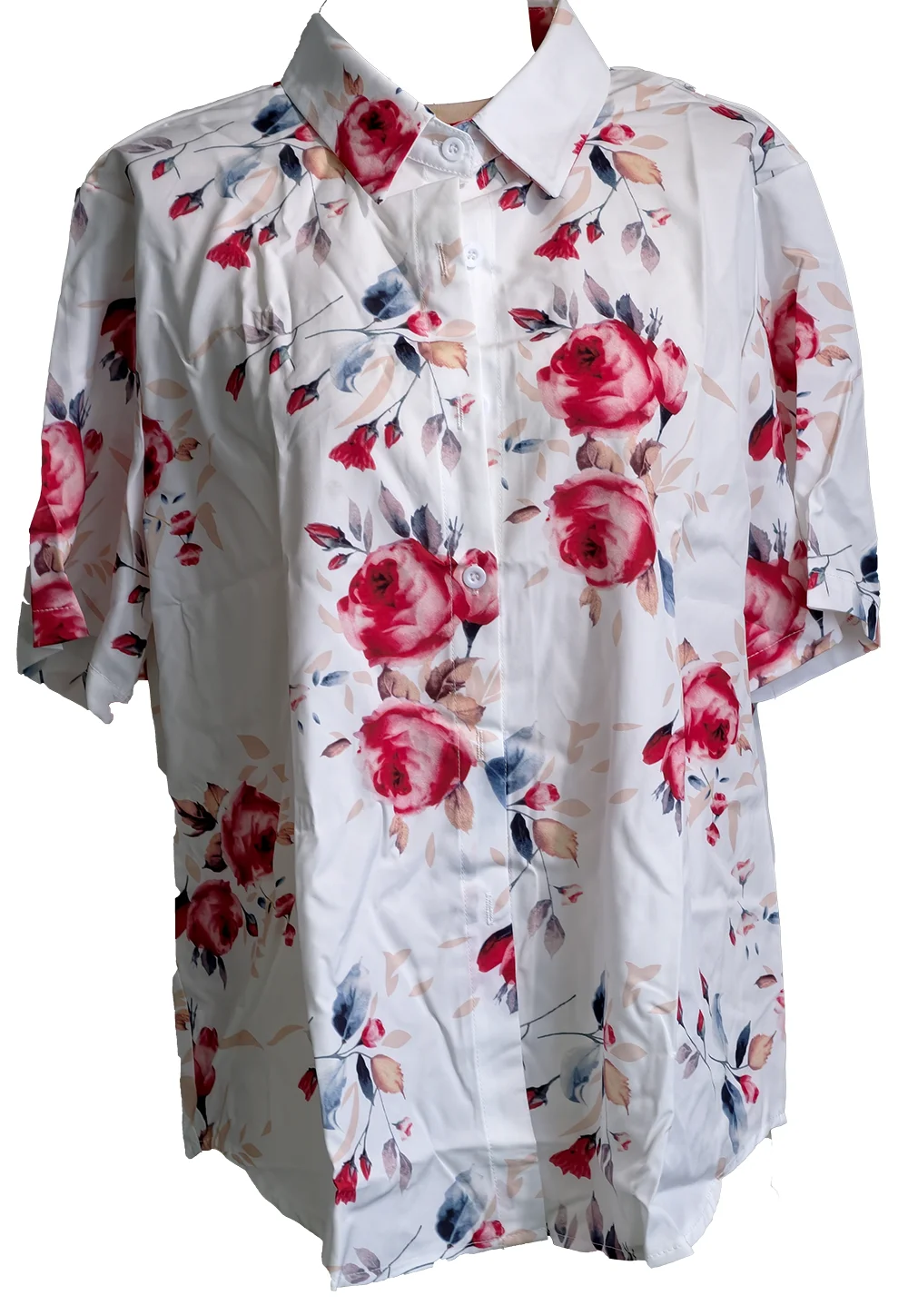 Women's Trendy Shirt, Urban Casual Fashion Top