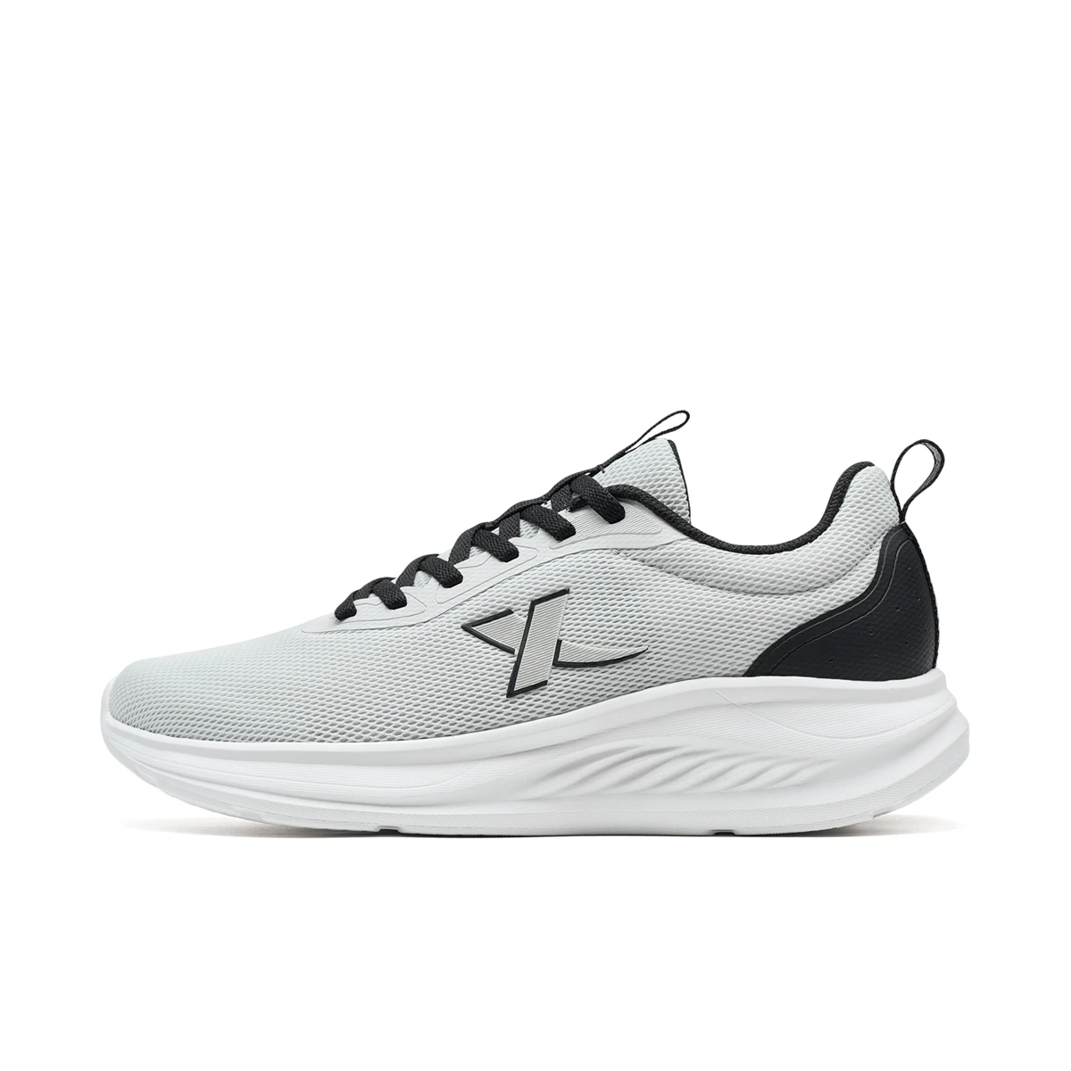 Xtep Running Shoes For Men 2025 Summer Breathable Mesh Shoes Soft-soled Shock Absorbing Lightweight Sports Shoes 875419110053
