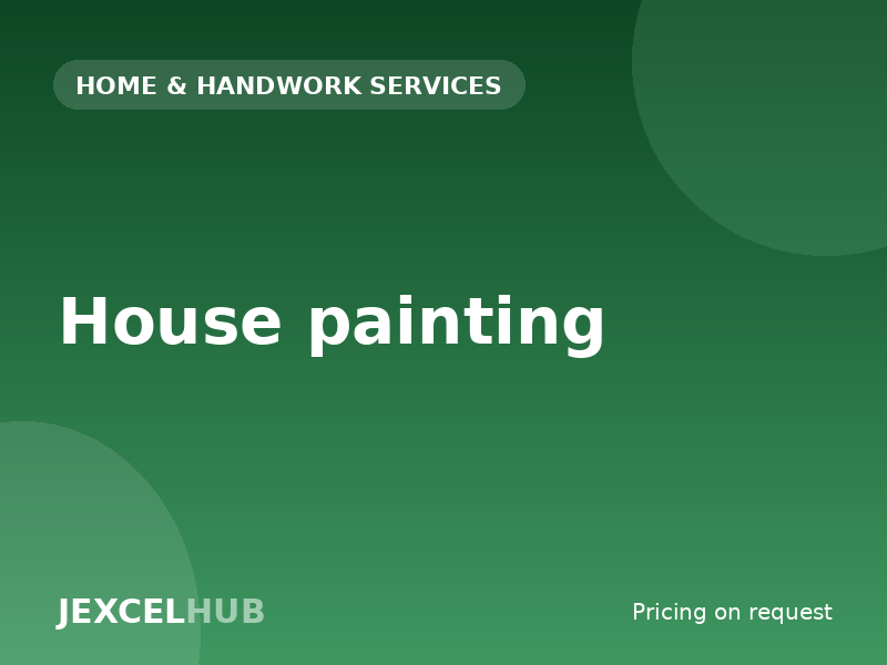 House painting