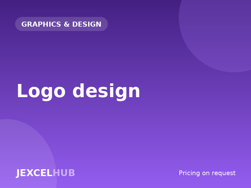 Logo design